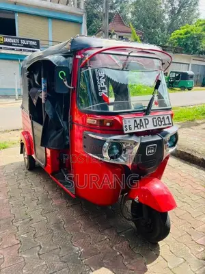 Bajaj RE 4 Stroke 2014 Three Wheel (Used)