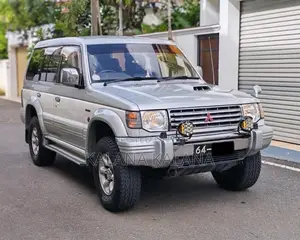 Mitsubishi Intercooler Turbo 2800 1993 SUV (Used)