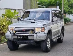 Mitsubishi Intercooler Turbo 2800 1993 SUV (Used)