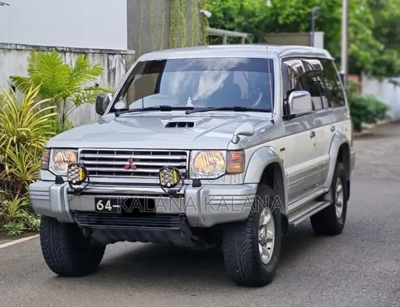 Mitsubishi Intercooler Turbo 2800 1993 SUV (Used)