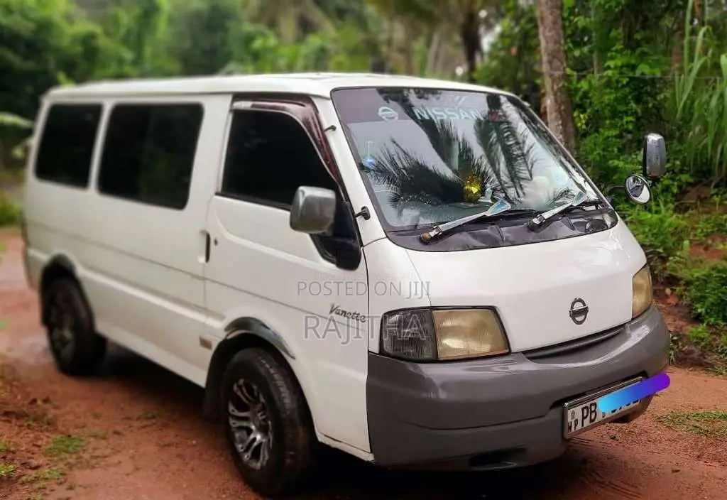 Nissan Vanette 2002 Van (Used)