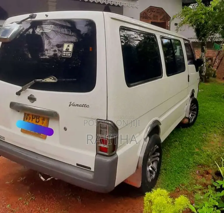 Nissan Vanette 2002 Van (Used)