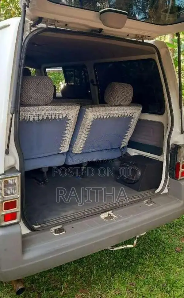 Nissan Vanette 2002 Van (Used)
