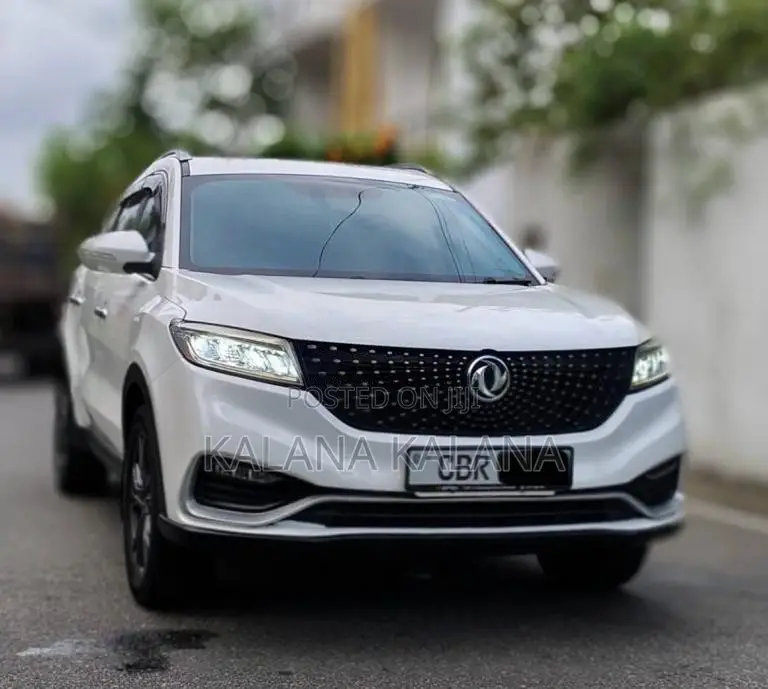 DFSK Auto 2025 SUV (Used)