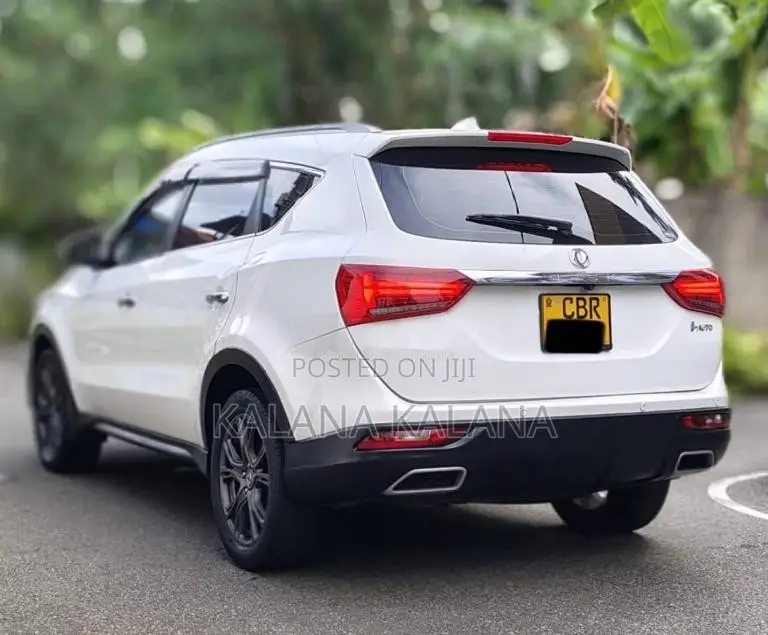 DFSK Auto 2025 SUV (Used)