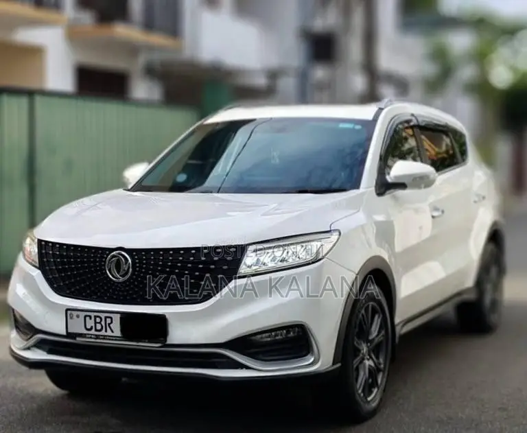 DFSK Auto 2025 SUV (Used)