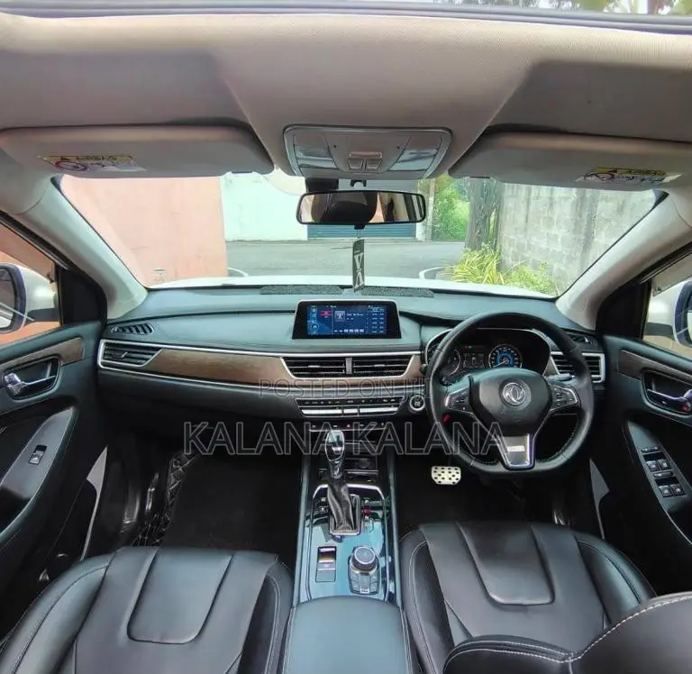 DFSK Auto 2025 SUV (Used)