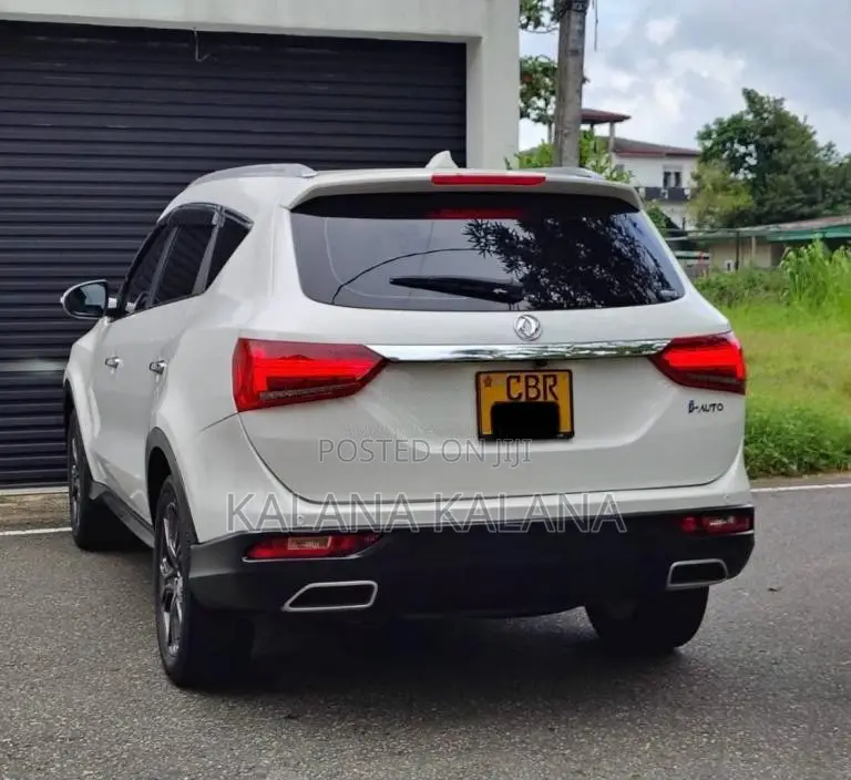 DFSK Auto 2025 SUV (Used)