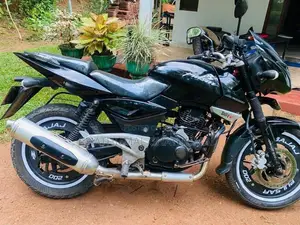 Bajaj Pulsar 200 2009 Motorbike (Used)