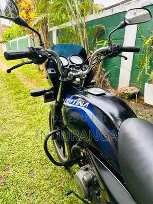 Bajaj Platina 125 2012 Motorbike (Used)