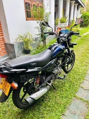 Bajaj Platina 125 2012 Motorbike (Used)