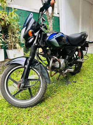 Bajaj Platina 125 2012 Motorbike (Used)