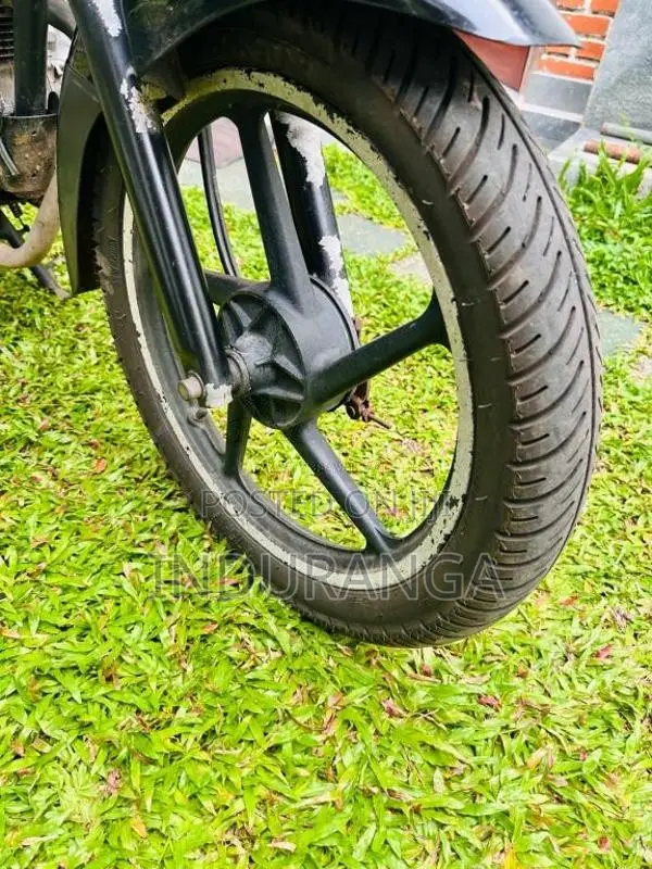 Bajaj Platina 125 2012 Motorbike (Used)