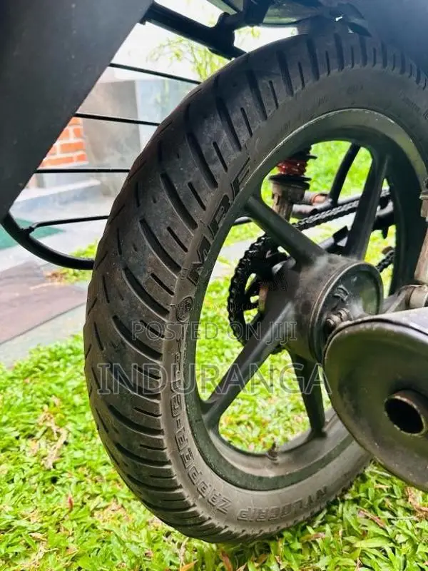 Bajaj Platina 125 2012 Motorbike (Used)
