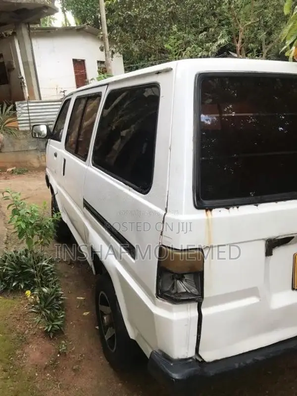 Toyota LiteAce 1987 Van (Used)