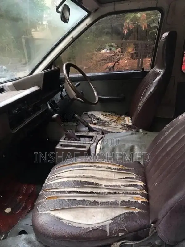 Toyota LiteAce 1987 Van (Used)
