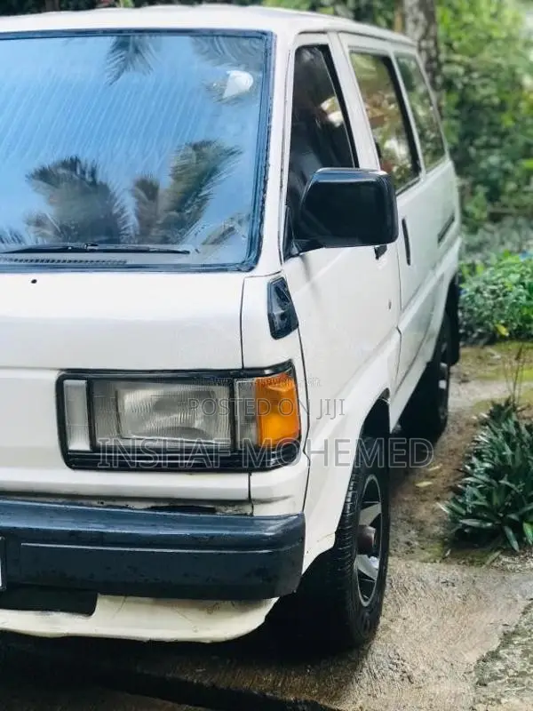 Toyota LiteAce 1987 Van (Used)