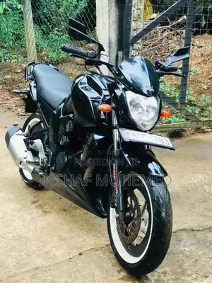 Yamaha FZ-S 2014 Motorbike (Used)