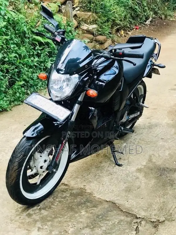 Yamaha FZ-S 2014 Motorbike (Used)