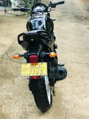 Yamaha FZ-S 2014 Motorbike (Used)