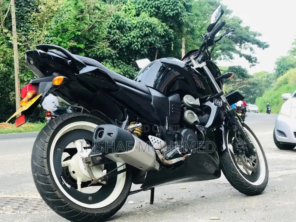 Yamaha FZ-S 2014 Motorbike (Used)