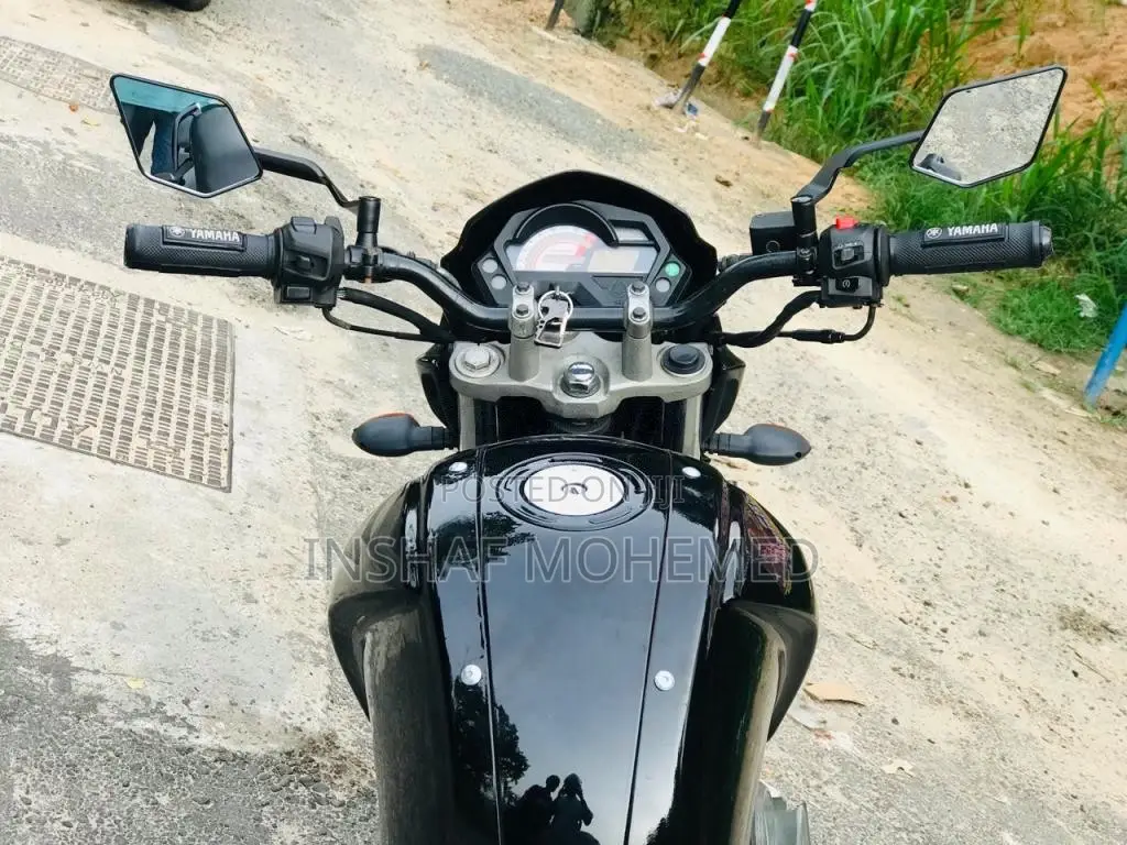 Yamaha FZ-S 2014 Motorbike (Used)