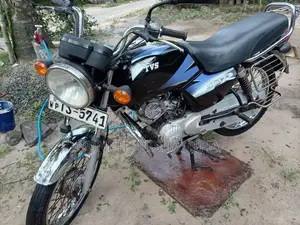 TVS STAR 2007 Motorbike (Used)