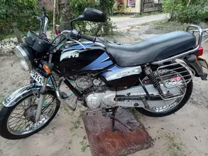 TVS STAR 2007 Motorbike (Used)