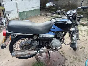 TVS STAR 2007 Motorbike (Used)