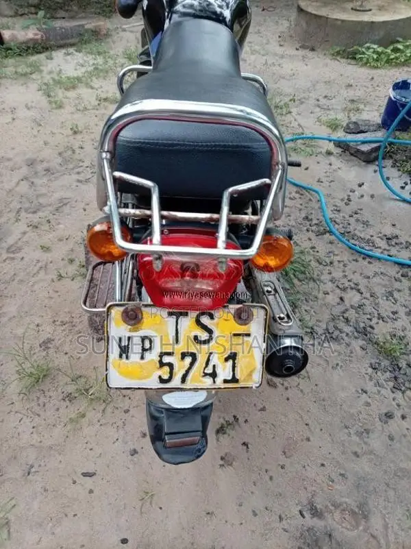 TVS STAR 2007 Motorbike (Used)