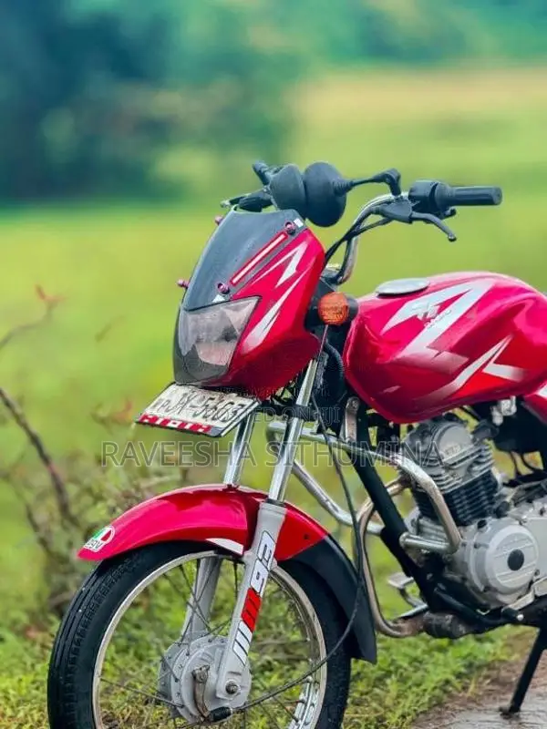 Bajaj CT-100 2006 Motorbike (Used)