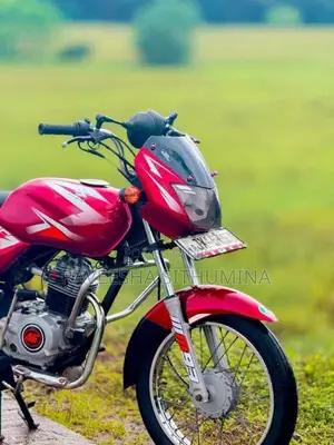 Bajaj CT-100 2006 Motorbike (Used)