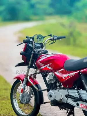 Bajaj CT-100 2006 Motorbike (Used)