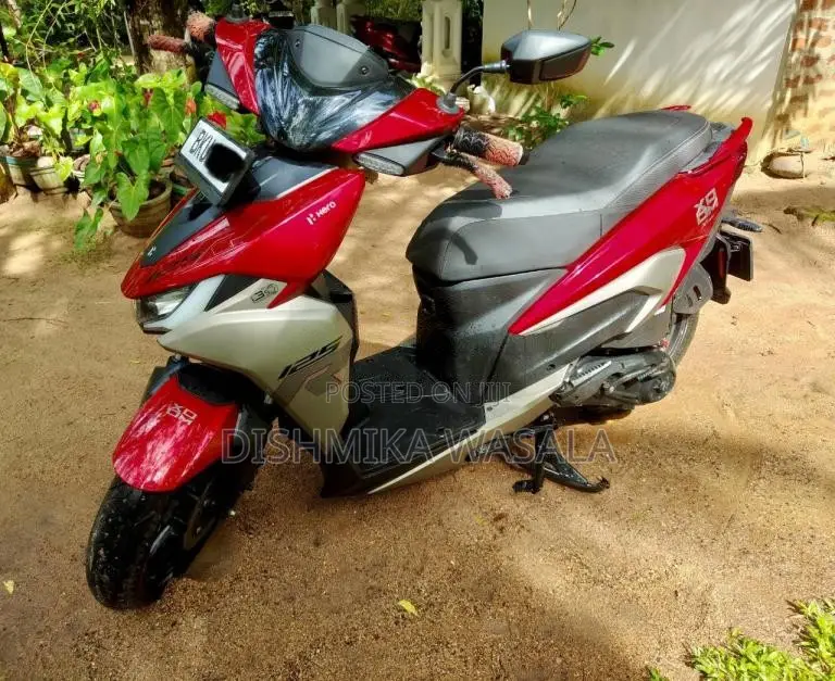 Hero Xoom 125R 2026 Motorbike (Used)