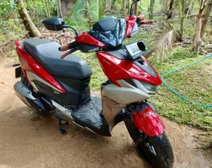 Hero Xoom 125R 2026 Motorbike (Used)