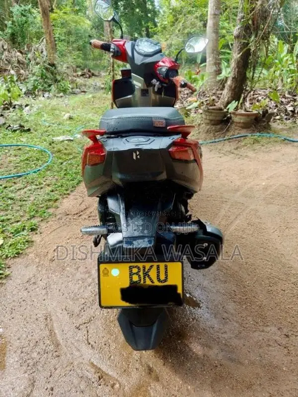 Hero Xoom 125R 2026 Motorbike (Used)