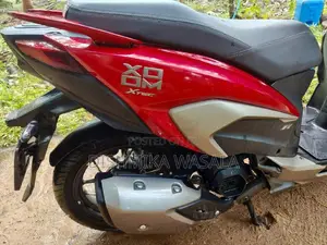 Hero Xoom 125R 2026 Motorbike (Used)