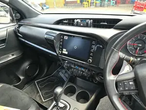 Toyota Hulix GR 2022 Pickup (Used)
