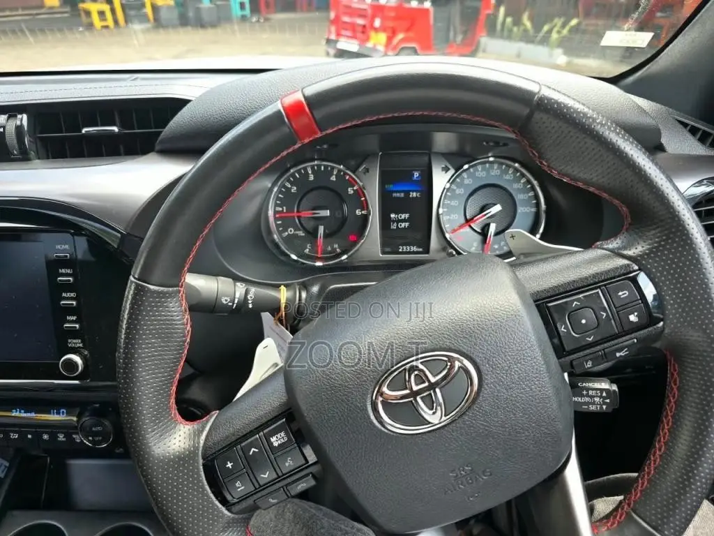 Toyota Hulix GR 2022 Pickup (Used)