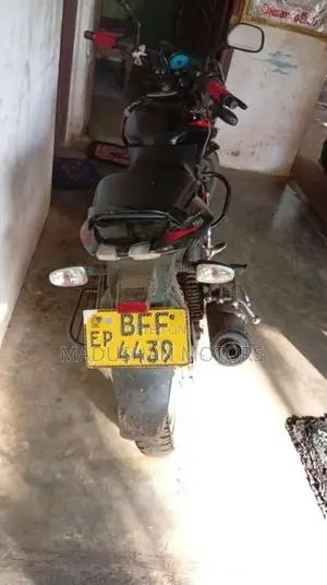 Bajaj Pulsar 2017 Motorbike (Used)