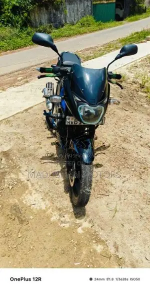Bajaj Pulsar 2019 Motorbike (Used)