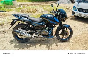 Bajaj Pulsar 2019 Motorbike (Used)