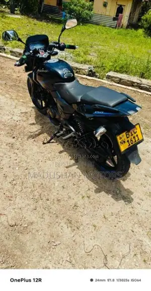 Bajaj Pulsar 2019 Motorbike (Used)
