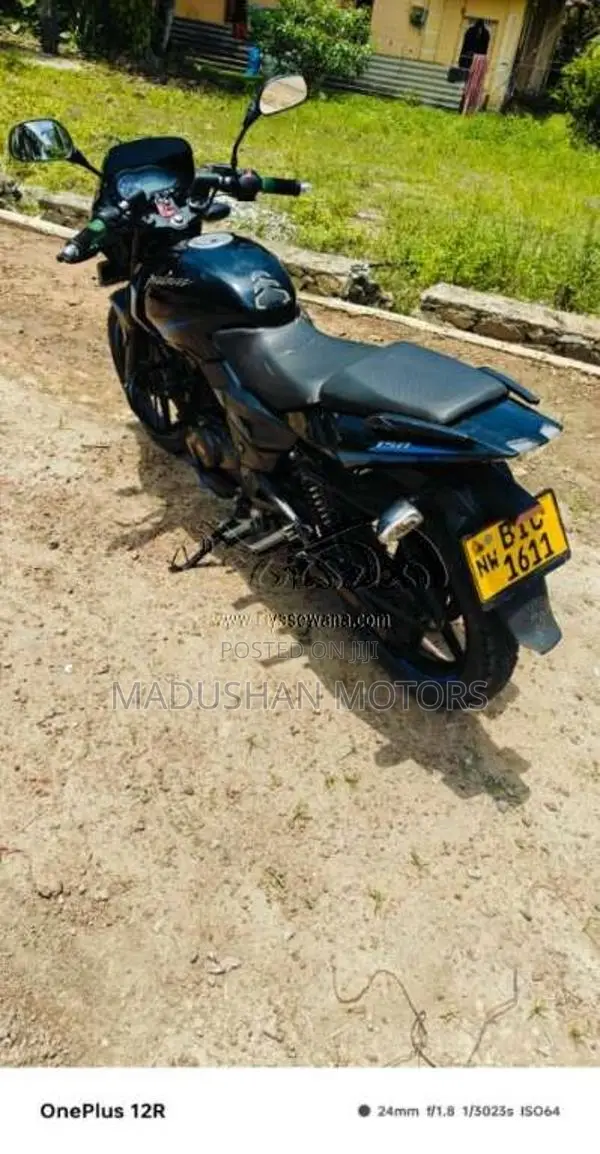Bajaj Pulsar 2019 Motorbike (Used)