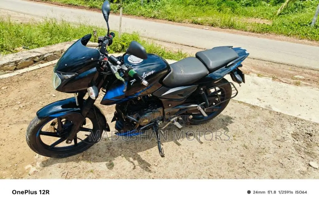Bajaj Pulsar 2019 Motorbike (Used)