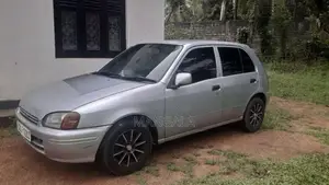 Toyota Starlet 1996 Car (Used)