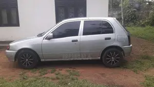 Toyota Starlet 1996 Car (Used)