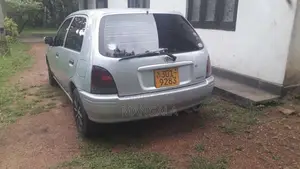 Toyota Starlet 1996 Car (Used)