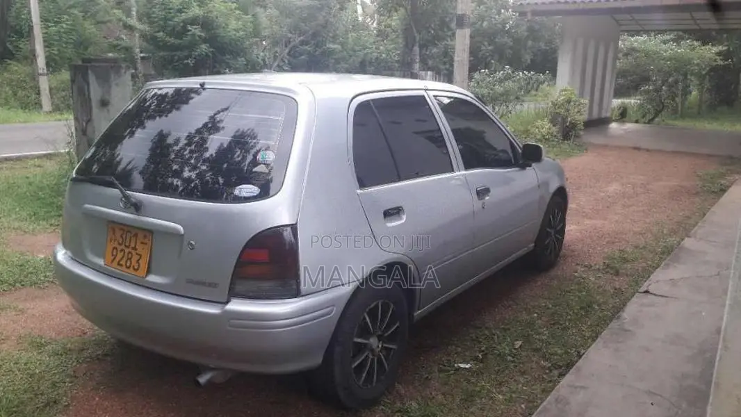 Toyota Starlet 1996 Car (Used)