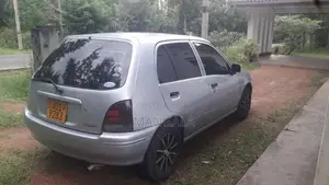 Toyota Starlet 1996 Car (Used)